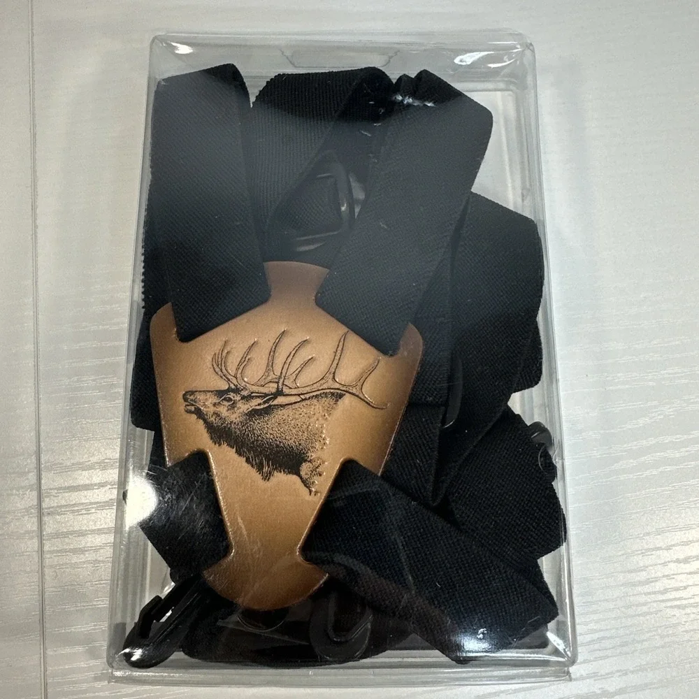 Crooked Horn Slide & Flex Bino System Better Way To Carry Binoculars NEW!